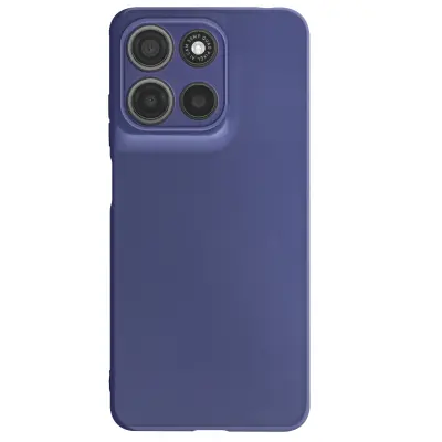 Maska za Motorola Moto G15 i Moto G15 Power, mekani mat silikon