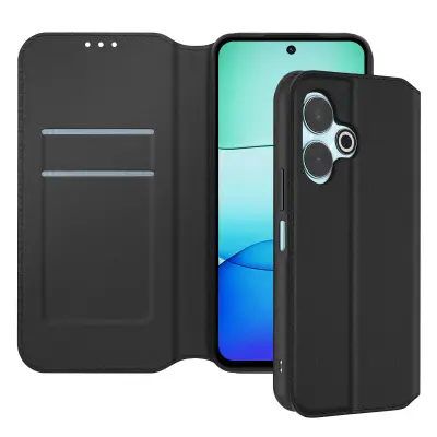 Torbica za Xiaomi Redmi 13 preklopna držač kartica i video stalak