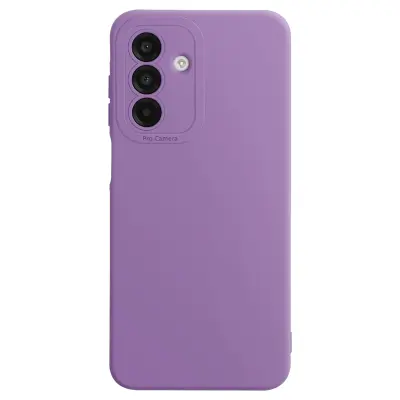 Maska za Samsung Galaxy A26 Glatki silikon Zaštićeni blok kamere