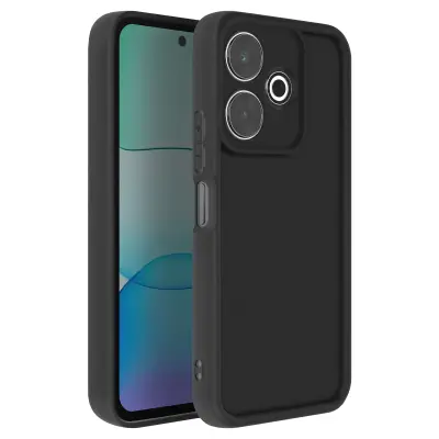 Maska za Xiaomi Redmi 13 4G i 5G Mekani silikon