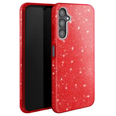 Sjajni antishok futrol s šljokicama za Samsung Galaxy A05S