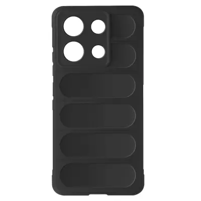 Maska za Xiaomi Redmi Note 13 4G silikonska otporna na udarce s 3D teksturom