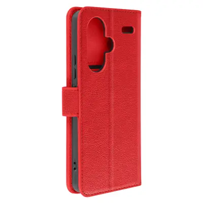 Torbica za Xiaomi Redmi Note 13 Pro Plus novčanik i video stalak