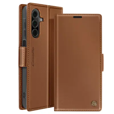 Torbica za Samsung Galaxy A26 novčanik anti-RFID