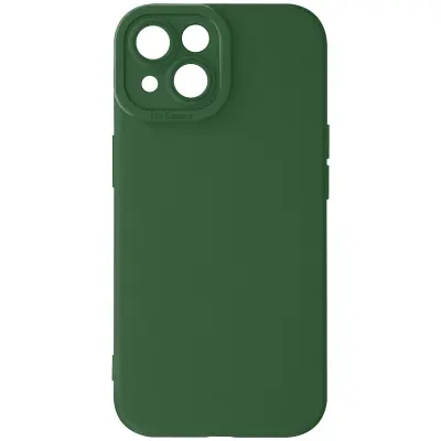 Maska za iPhone 13 mat silikon za zaštitu kamere