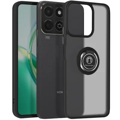 Maska za Honor 200 Smart metalni prsten za video postolje