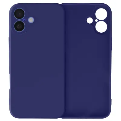 Maska za iPhone 16 Soft Touch mat fleksibilni silikon