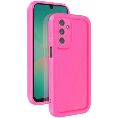Maska za Samsung Galaxy A26 Silikonska Soft Touch povišeni rubovi