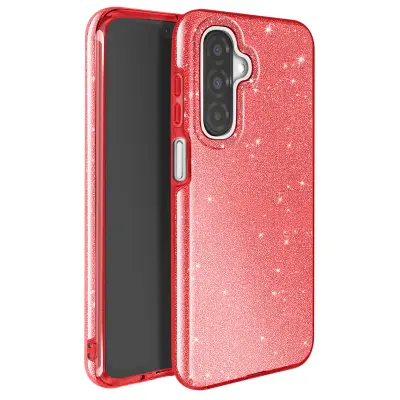 Maska sa šljokicama za Samsung Galaxy A26 Otporna na udarce, svjetlucava
