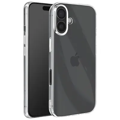 Maska za iPhone 16 Plus meki silikon tanki lagani dizajn