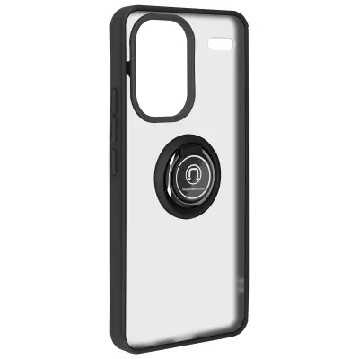 Maska za Redmi Note 13 Pro Plus s metalnim prstenom i funkcijom postolja
