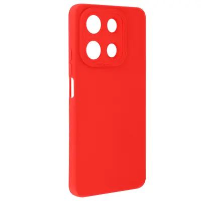 Maska za Xiaomi Redmi Note 13 5G silikonska sa zaštitom kamere