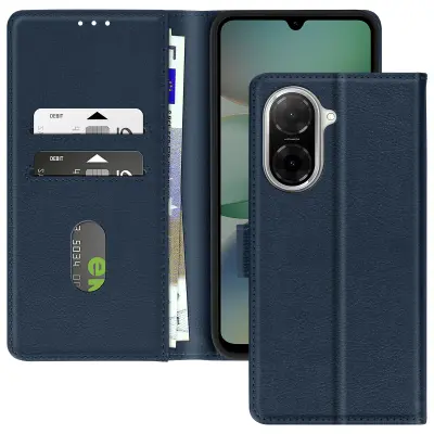 Torbica za Xiaomi Redmi A5 preklopna novčanik i video stalak