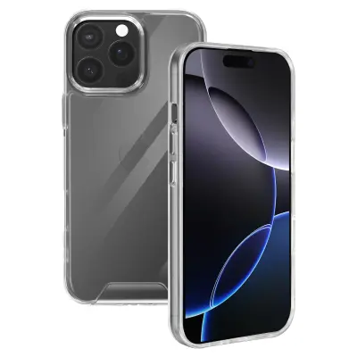 Maska za iPhone 16 Pro otporna na udarce meki okvir