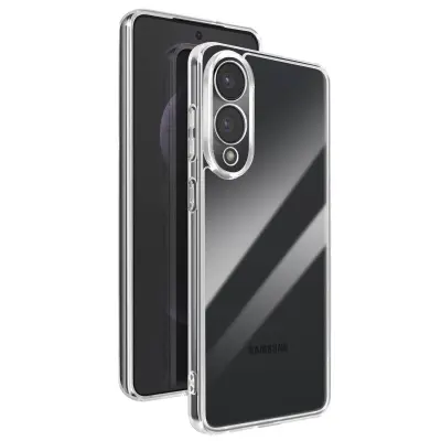 Maska za Samsung Galaxy S25 Edge, mekani silikon
