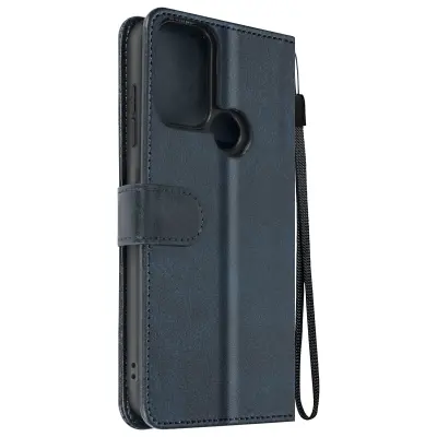 Torbica za Nokia C22 uzica preklopna stalak novčanik