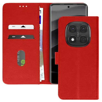 Torbica za Redmi Note 14 Pro i 14 Pro Plus novčanik i stalak