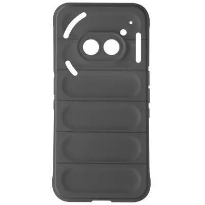 Maska za Nothing Phone 2a i 2a Plus otporna na udarce silikon s 3D teksturom