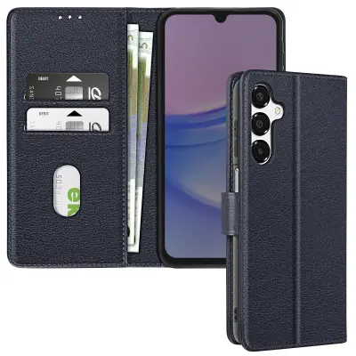 Torbica za Samsung Galaxy A16 preklopna novčanik i video stalak