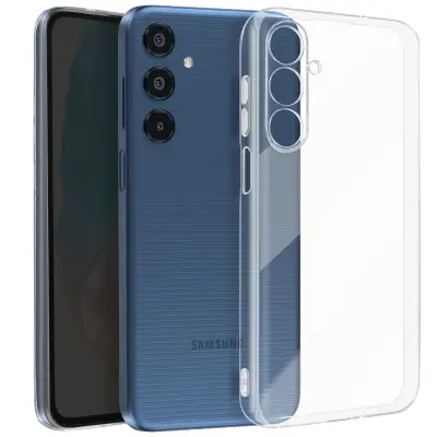 Tanka maska za Samsung Galaxy M35 debljine 0.3mm, otporna na vlagu