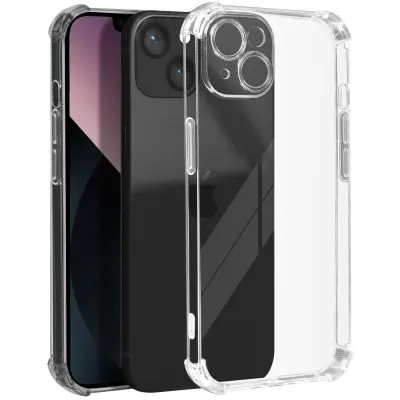 Maska za iPhone 13 otporna na udarce fleksibilna s ojačanim kutovima