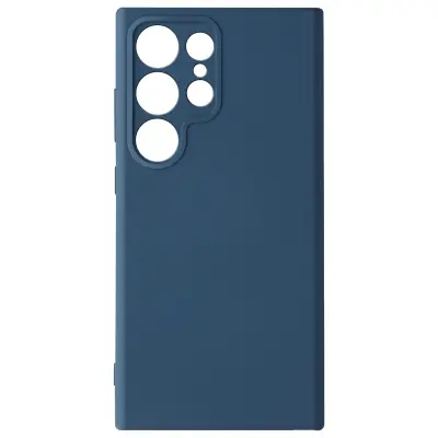 Maska za Samsung Galaxy S24 Ultra polukruta Soft-touch Fast Cover