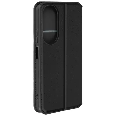 Torbica za Honor 90 Smart preklopni pretinac za kartice i stalak za video