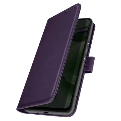Torbica za Xiaomi Redmi Note 12 5G novčanik i video stalak