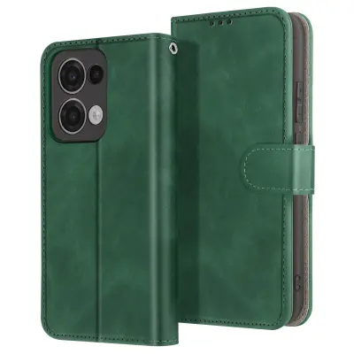 Navlaka za Oppo Reno 13 novčanik s magnetskim jezičkom