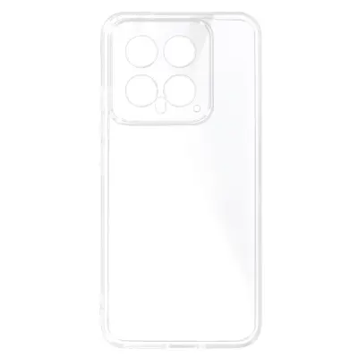 Maska za Xiaomi 14 tanka 0.3mm, otporna na žutilo