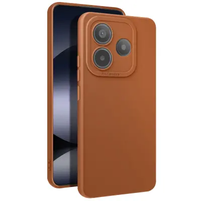 Maska za Xiaomi Redmi Note 14 5G mekani silikon sa zaštićenim blokom kamere