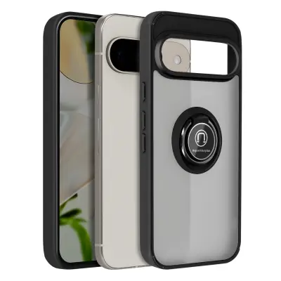 Maska za Google Pixel 9 i Pixel 9 Pro s prstenom za video postolje