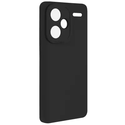 Maska za Xiaomi Redmi Note 13 Pro Plus mat silikon štiti kameru
