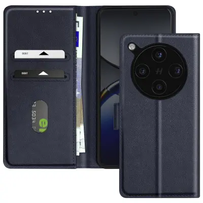 Torbica za Oppo Find X8 Pro preklopna novčanik i video stalak