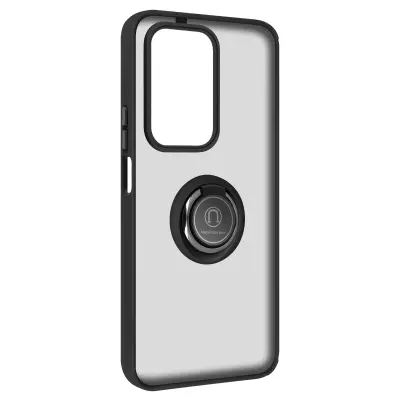 Maska za Honor 200 Lite metalni prsten za video postolje