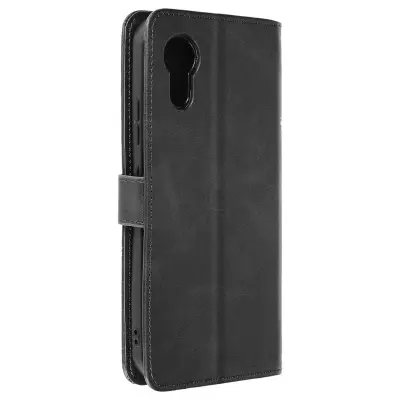 Torbica za Samsung Galaxy Xcover 7 novčanik s prošivima