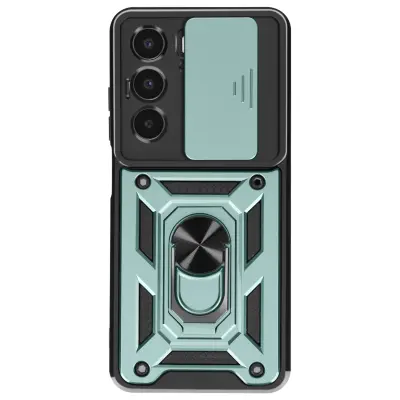 Maska za Realme 14x, magnetski prsten, zaštita kamere