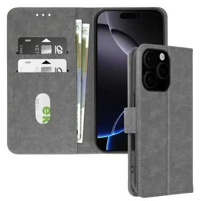 Torbica za iPhone 16 Pro Max preklopna novčanik i video stalak