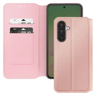 Torbica za Samsung Galaxy A56 s držačem kartica i funkcijom stalka