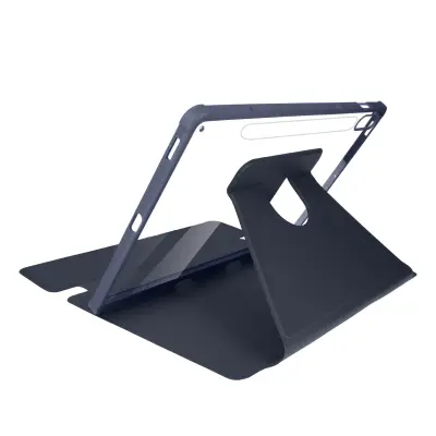 Navlaka za Samsung Tab S9 FE i S10 FE rotirajući stalak 360°