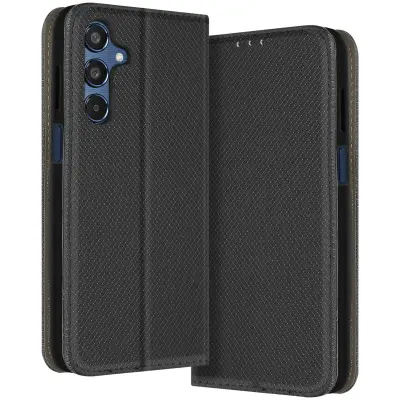 Torbica za Samsung Galaxy M35 preklopna držač kartica i stalak