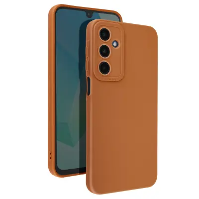 Maska za Samsung Galaxy A16 mat silikon sa zaštićenim blokom kamere