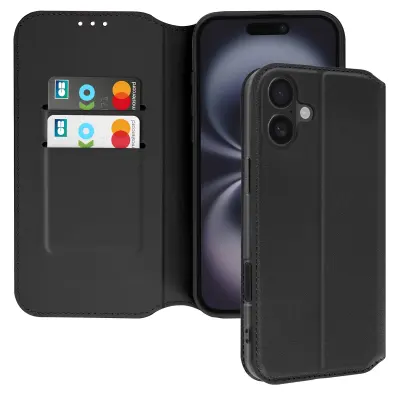 Torbica za iPhone 16 preklopna držač kartica i video stalak