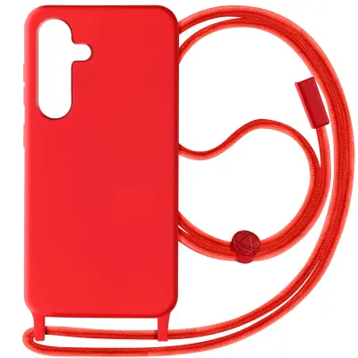 Polukruta futrola s remenom za Samsung S24 Plus i S25 Plus