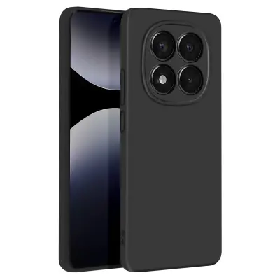 Maska za Redmi Note 14 Pro i 14 Pro Plus Polukruta mekana na dodir
