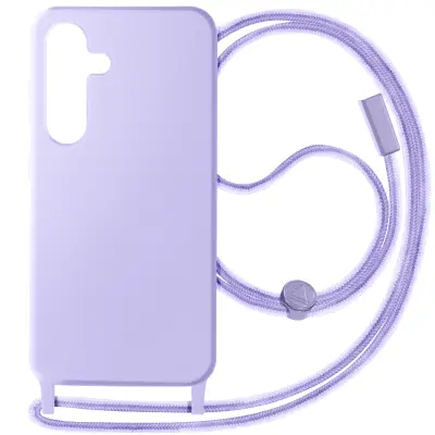 Polukruta futrola s remenom za Samsung S24 i S25