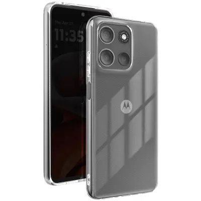 Maska za Motorola Moto G15 i G15 Power, fleksibilni silikon 2mm