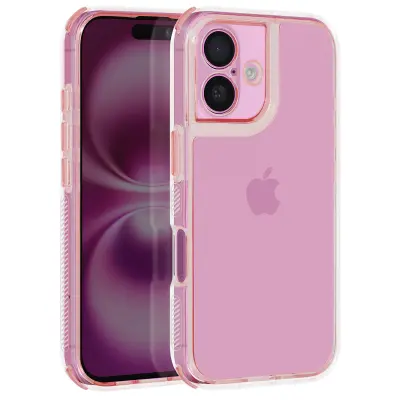 Maska za iPhone 16 Plus kutovi otporni na udarce Bumper