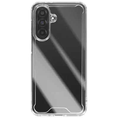 Maska za Samsung Galaxy A26, ojačani kutovi, povišeni rubovi