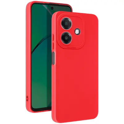 Maska za Oppo A40 mat silikon zaštićen blok kamere